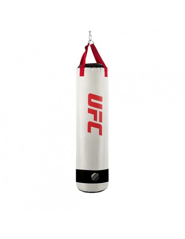 Saco UFC MMA Heavy Bag-100LB,WH,FILLED UHK-69748