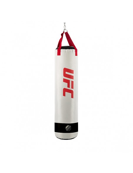 Saco UFC MMA Heavy Bag-100LB,WH,FILLED UHK-69748