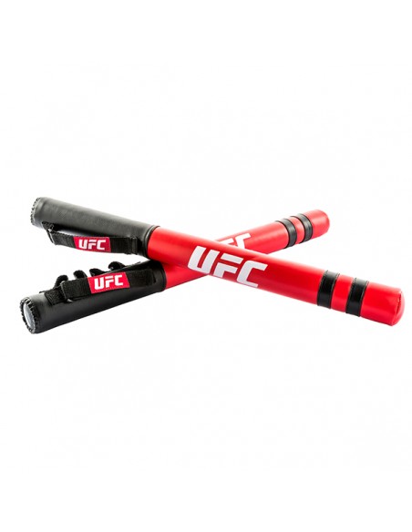 Accesorio Entrenamiento UFC PRO Advanced Striking Sticks- Black/ Red UCP-75339