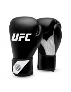 Guantes Boxeo UFC PRO Fitness Training Glove-BK,14oz...