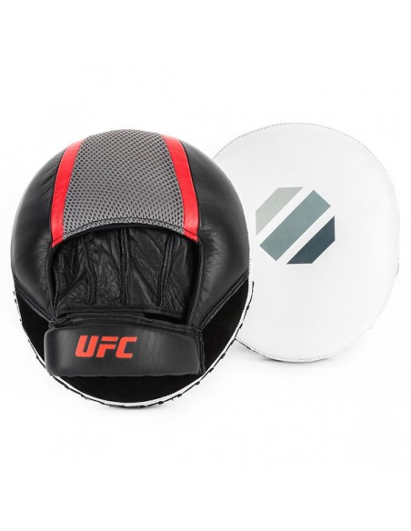 Accesorio Entrenamiento  UFC PRO Air Mitts- Black/White UCP-75343