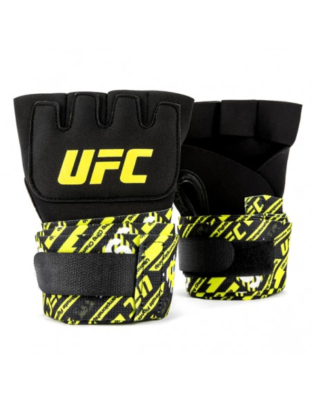 Accesorio Entrenamiento UFC Gel Fast Wrap- L/XL, RD/WH UHK-75693