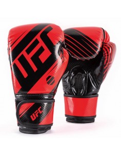 Guantes Boxeo UFC Performance Rush Boxing Glove-RD,6oz...