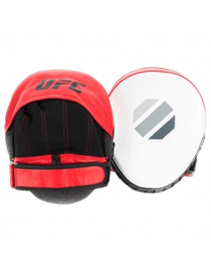 Accesorio Entrenamiento UFC PRO Micro Mitts- Black/ Red...