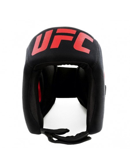 Protector Cabeza UFC PRO Grapping Head Gear-BK,L/XL UHK-75061
