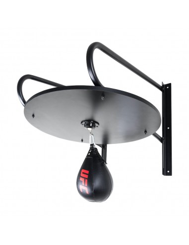 Set Soporte Speed Bag UFC Wall Mount UHK-75612