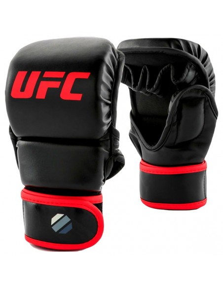 Guantes MMA Contender MMA Sparing Gloves-8oz,BK,L/XL UHK-69146