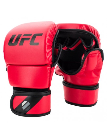 Guantes MMA Contender MMA Sparing Gloves-8oz,RD,S/M UHK-69151