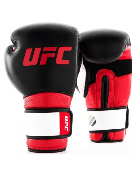 Guantes Entrenamiento PRO Stand Up Training Gloves-RD/BK,18oz UHK-69992