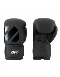 Guantes Boxeo UFC PRO Tonal Training Gloves- Black, 12oz...