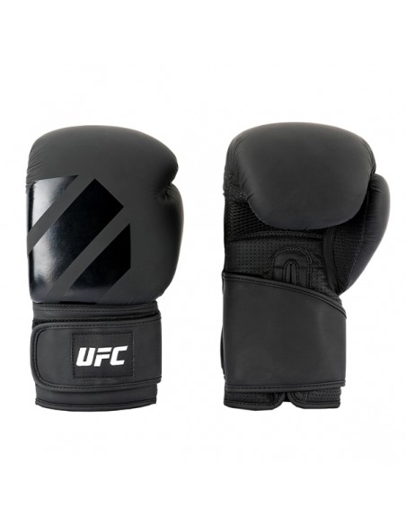 Guantes Boxeo UFC PRO Tonal Training Gloves- Black, 12oz UTO-75427