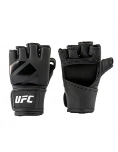 Guantes MMA UFC PRO Tonal MMA Traing Gloves- Black, S...