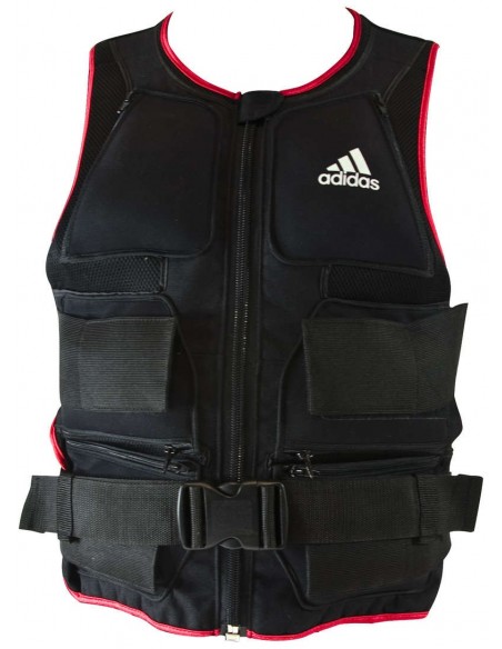 Chaleco Lastrado Adidas 10 kg
