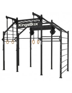 Mighty Monkey Arch Kingsbox KB03MI-011