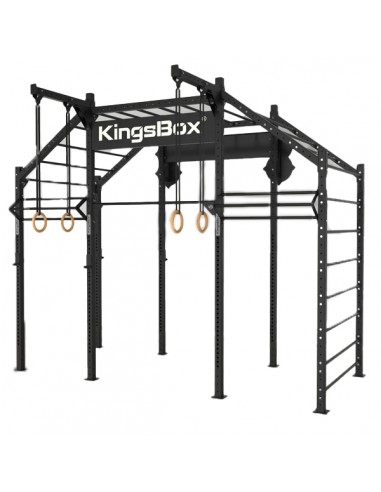 Mighty Monkey Arch Kingsbox KB03MI-011