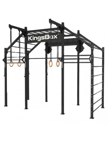 Mighty Monkey Arch Kingsbox KB03MI-011