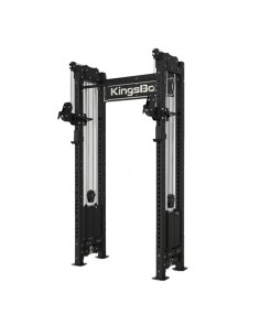 Estructura de Kingbox KB04MI-050 Mighty Pulley Power Rack...