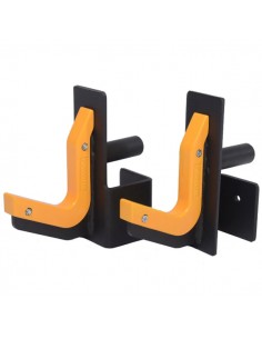 J-hooks para Power Rack Powertec Par