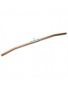 Barra Tiron de Espalda Lat-bar Stil-Fit SFK_010 Nuez