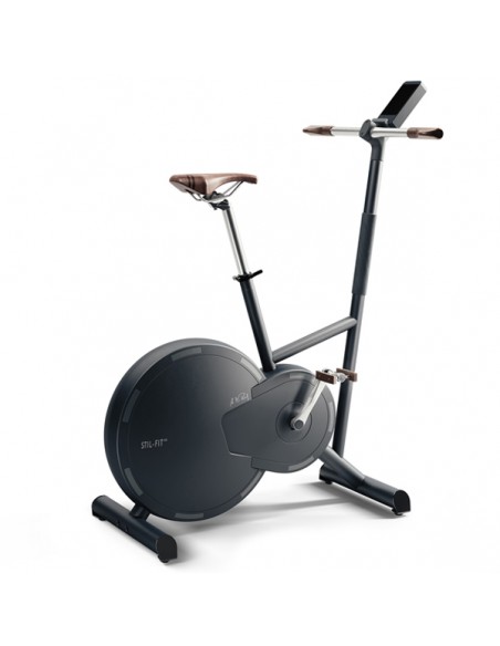 Bicicleta Estatica NERO Edition Stil-Fit SF23_001 Incl. Smart Pack