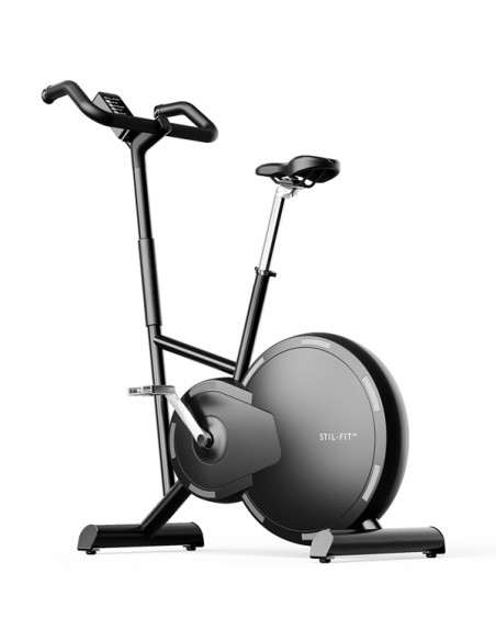 Bicicleta estatica PRO Stil-Fit SFPRO_001 Negro