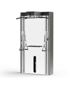 Pared Entrenamiento Funcional PRO Stil-Fit SFPRO_003 Espejo