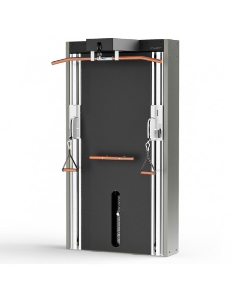 Pared Entrenamiento Funcional PRO Stil-Fit SFPRO_004 Negro