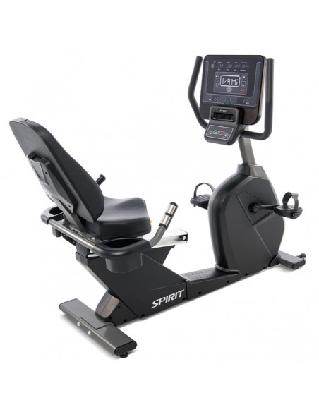 Bicicleta Reclinada Spirit Fitness CR800Plus