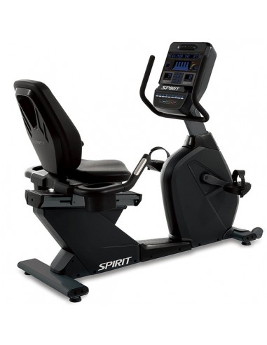 Bicicleta Reclinada Spirit Fitness CR900