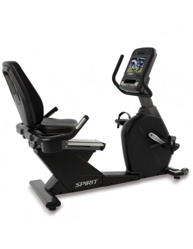 Bicicleta Reclinada Spirit Fitness CR900 ENT
