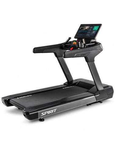 Cinta de Correr Spirit Fitness CT1000 Ent