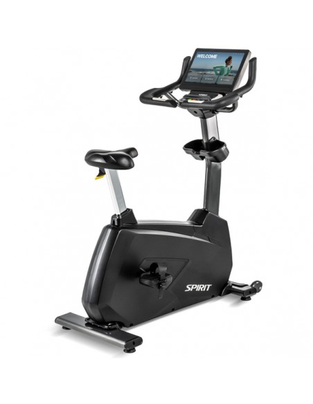 Bicicleta Estática Spirit Fitness CU1000 Ent