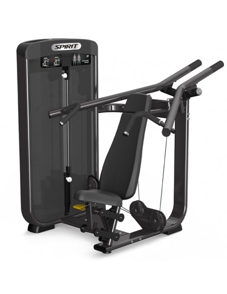 Máquina Shoulder Press Spirit Fitness Tren Superior SP-3502