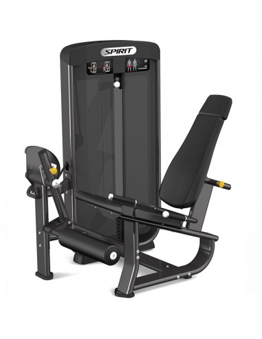 Máquina Leg Extension Spirit Fitness Tren...