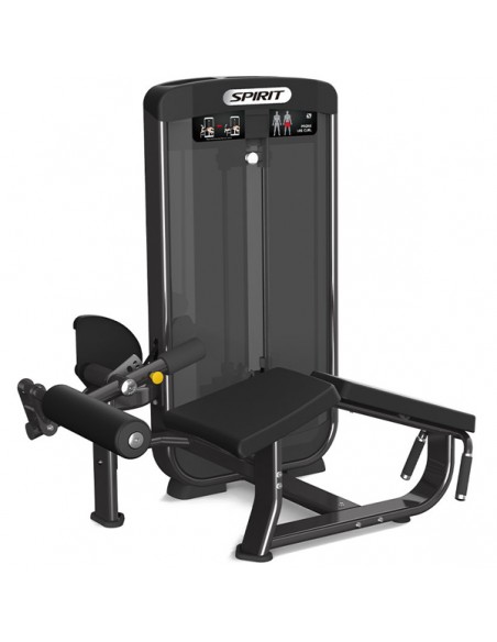 Máquina Prone Leg Curl Spirit Fitness Tren Inferior SP-3514