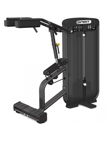 Máquina Standing Calf Spirit Fitness Tren Inferior SP-3515