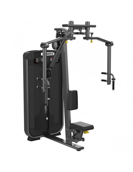 Máquina Pec Fly Rear Delt Spirit Fitness Tren Superior SP-3519