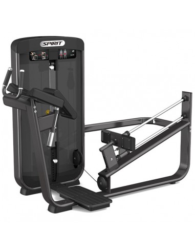 Máquina Glute Spirit Fitness Tren Inferior SP-3520