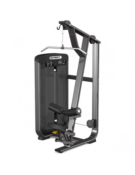 Máquina Lat Pull Down Spirit Fitness Tren Superior SP-3522