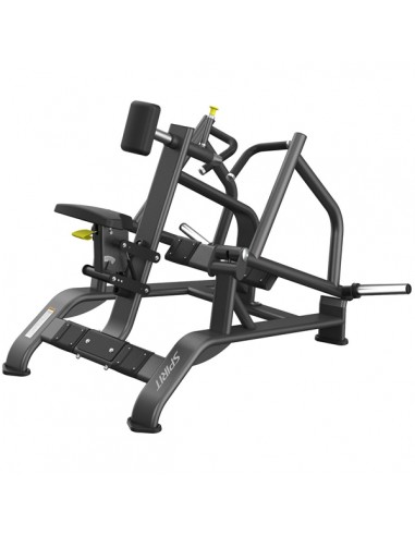 Máquina Remo Spirit Fitness Tren Superior SP-6503