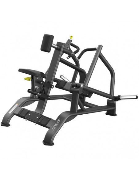 Máquina Remo Spirit Fitness Tren Superior SP-6503