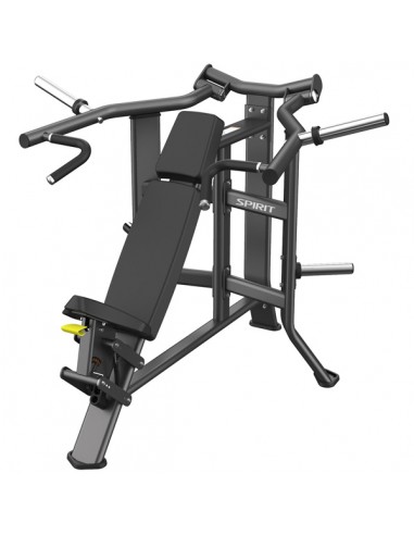 Máquina Chest Press Spirit Fitness Tren...