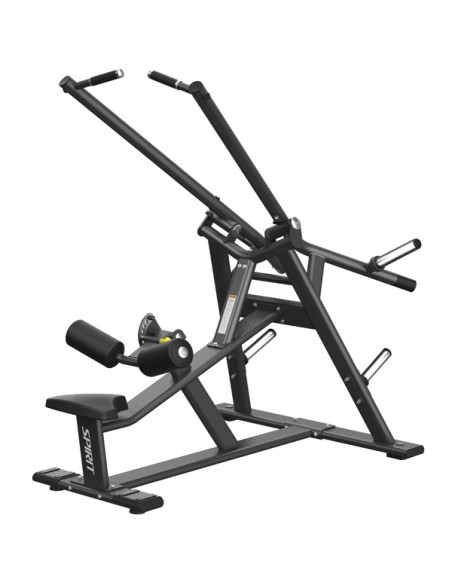 Máquina Lat Pull Down Spirit Fitness Tren Superior SP-6506