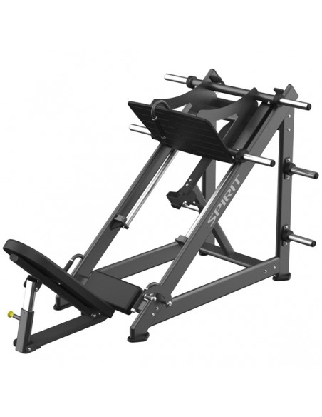 Máquina Leg Press Spirit Fitness Tren Inferior SP-6509