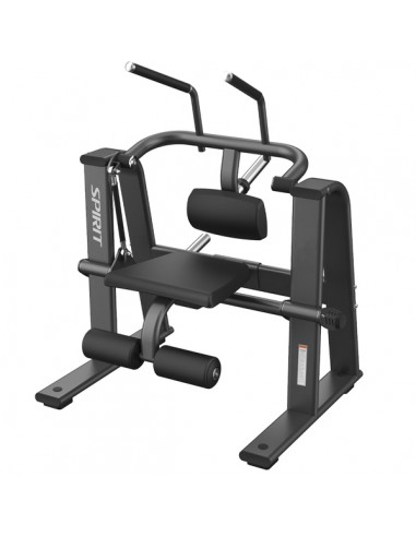 Máquina Abdominal Spirit Fitness SP-6512