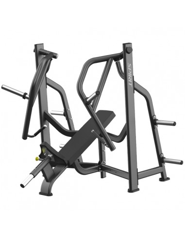 Máquina Incline Chest Press Spirit Fitness Tren...