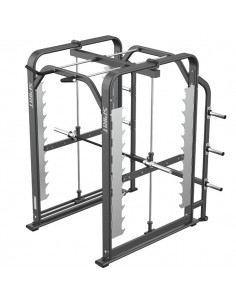 Máquina 3D Smith Machine Spirit Fitness SP-6516