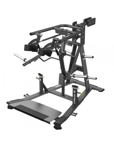 Máquina Pendulum squat Spirit Fitness SP-6518