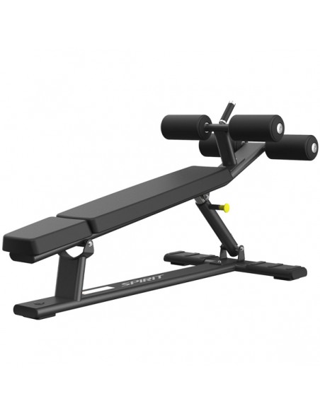Banco Abdominal Crunch Board Spirit Fitness SP-7511