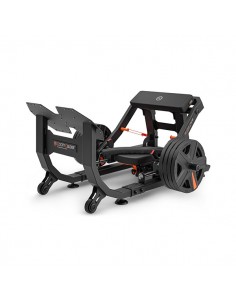 Maquina de Gluteos Booty Builder Platinum V4 BBPPLATINUMV4